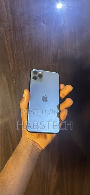 Apple iPhone 11 Pro Max 64 GB Gray
