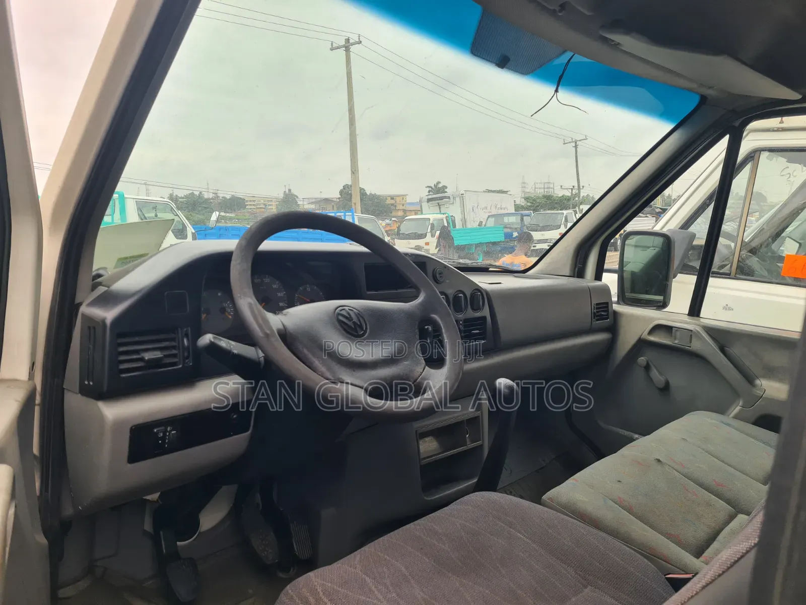 Volkswagen LT 2005 White