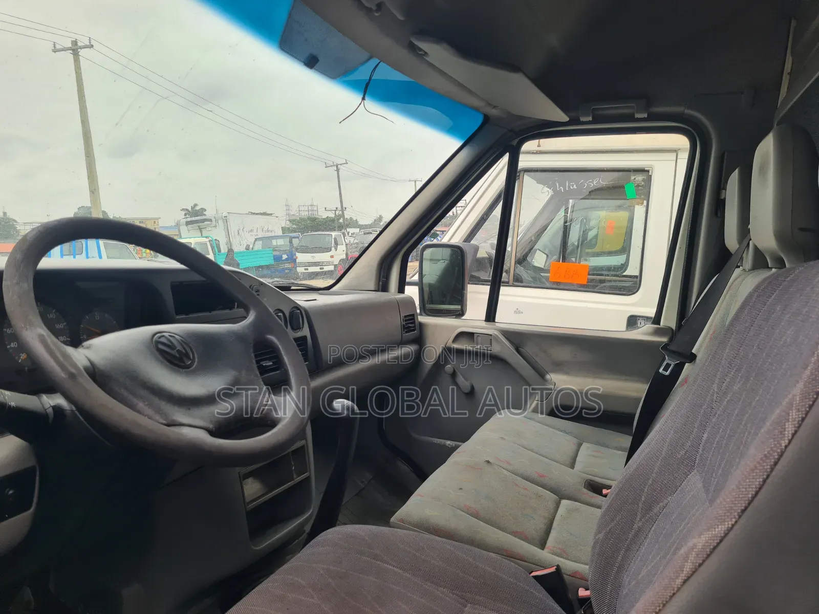 Volkswagen LT 2005 White