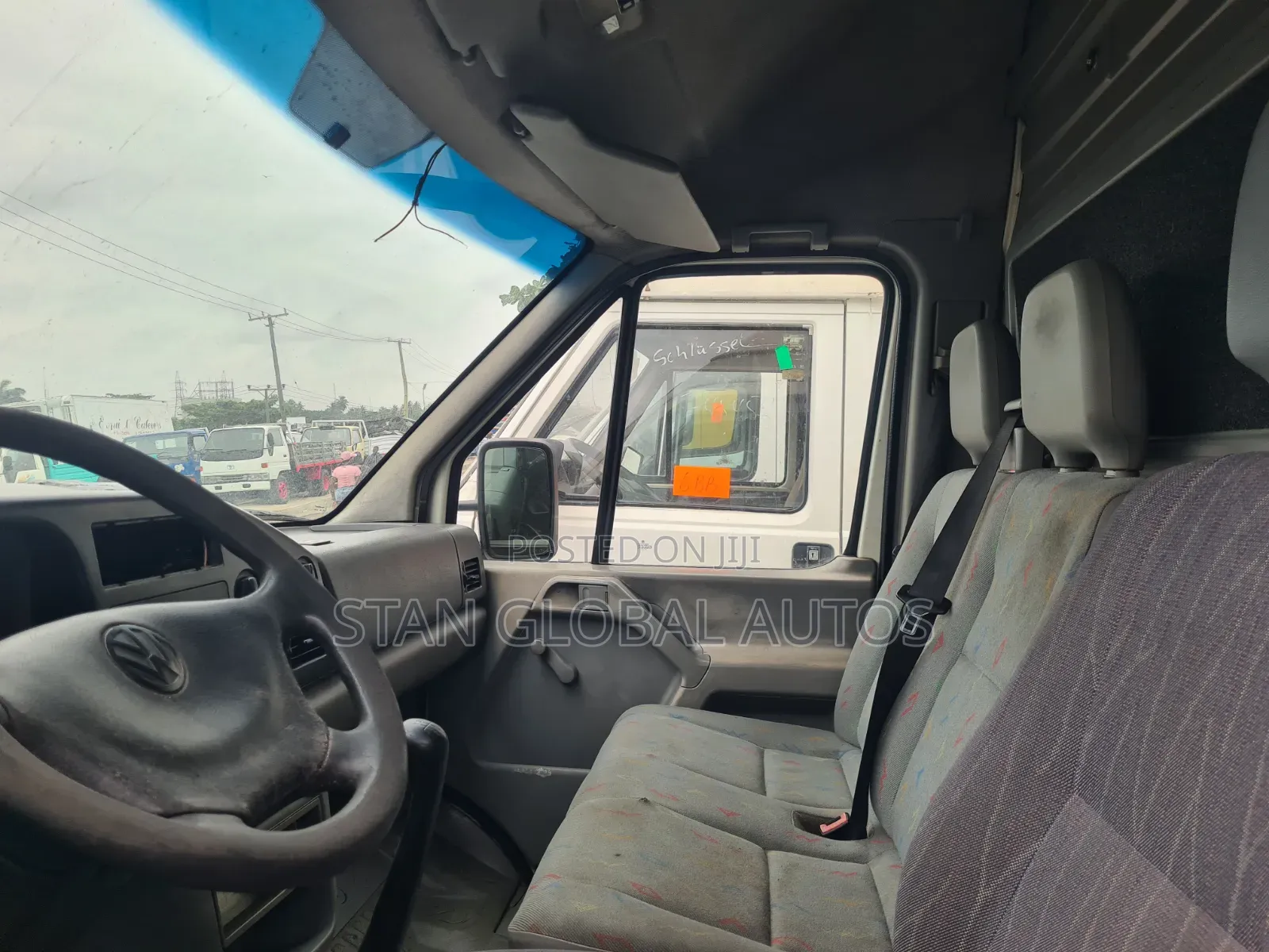 Volkswagen LT 2005 White