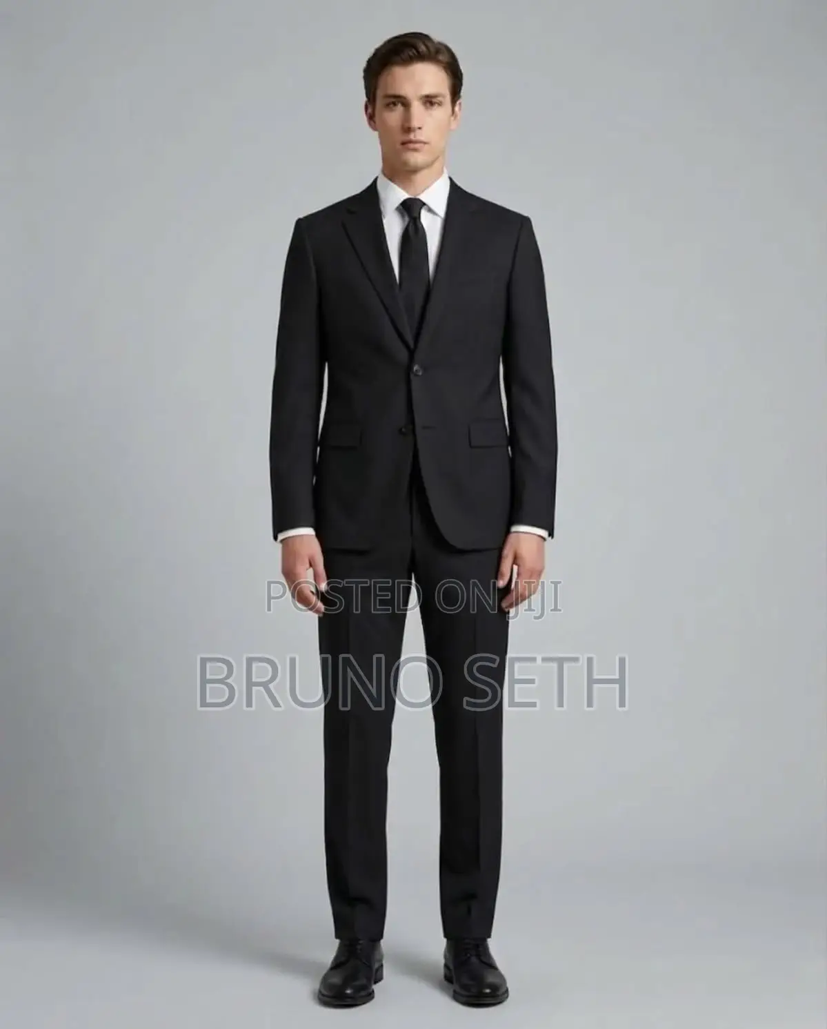Black Suit