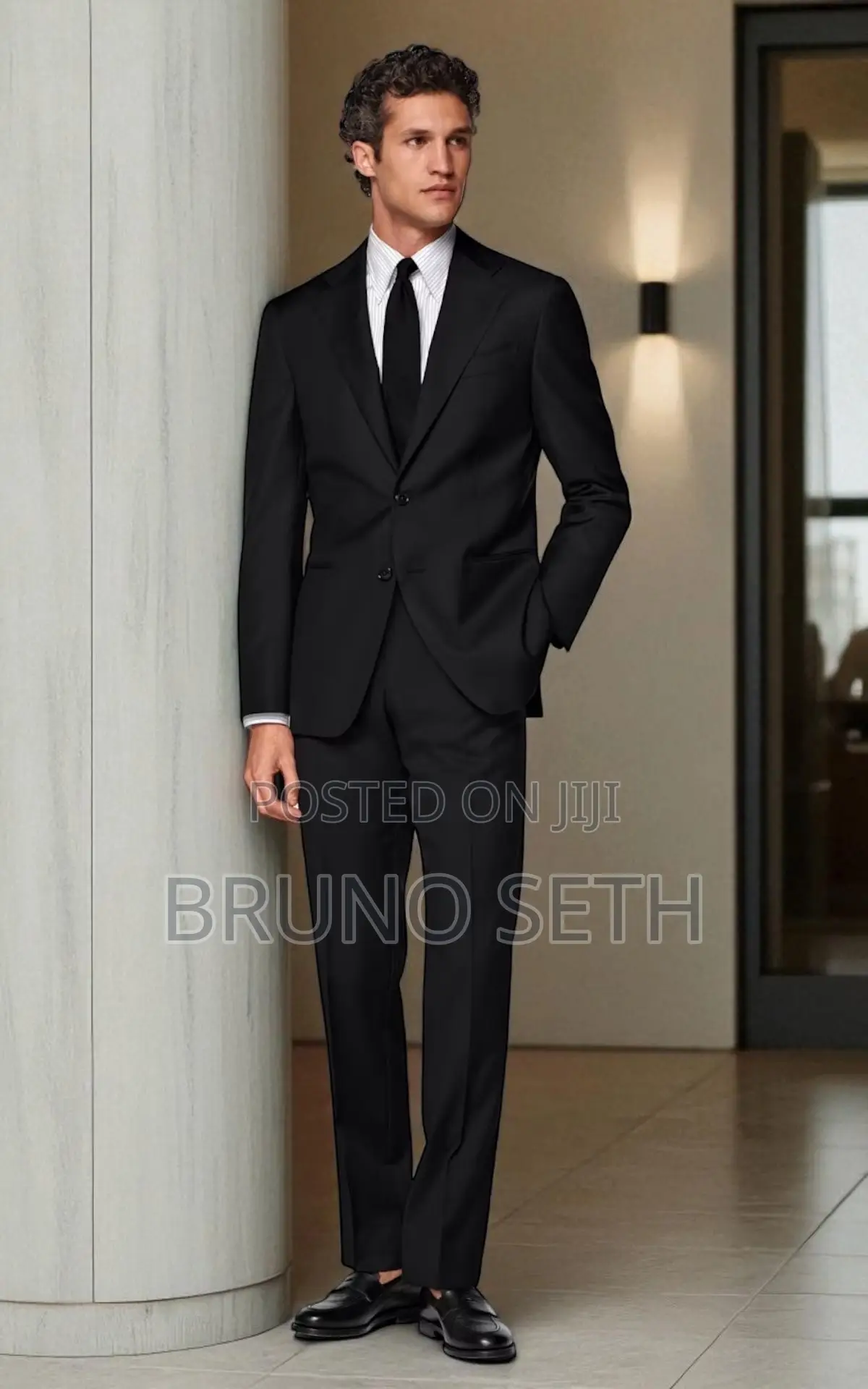 Black Suit