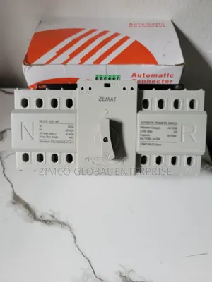 Zemat 100a Ats
