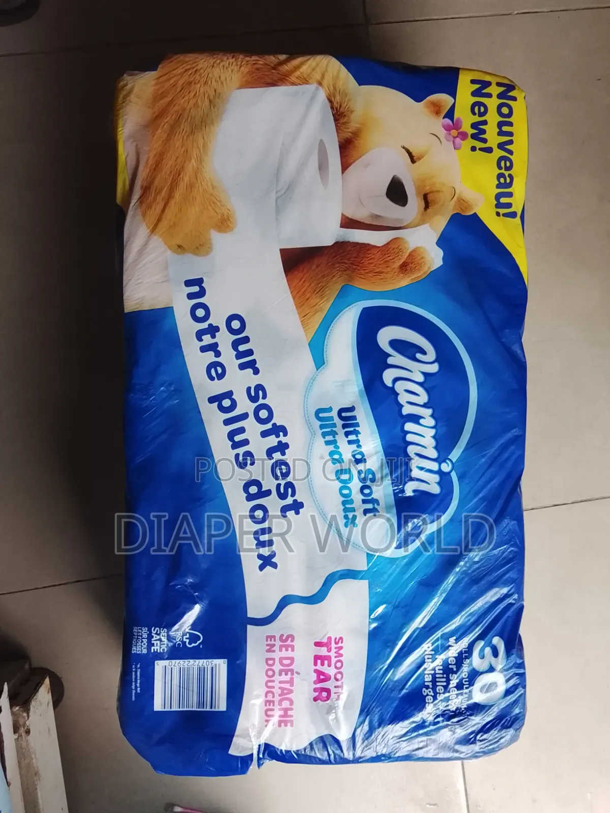 Charming Ultra Soft