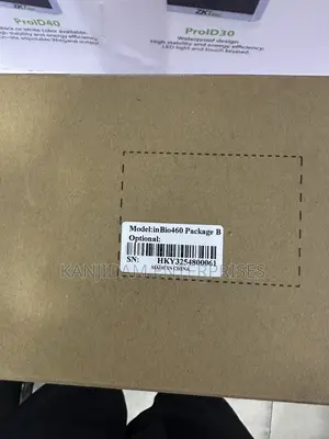 Inbio460pro Package B