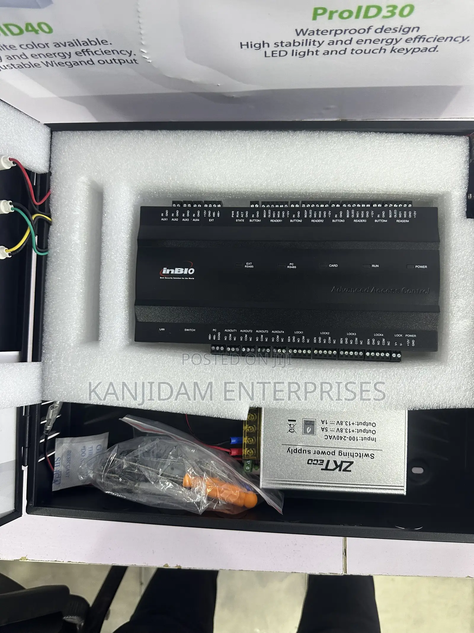 Inbio460pro Package B