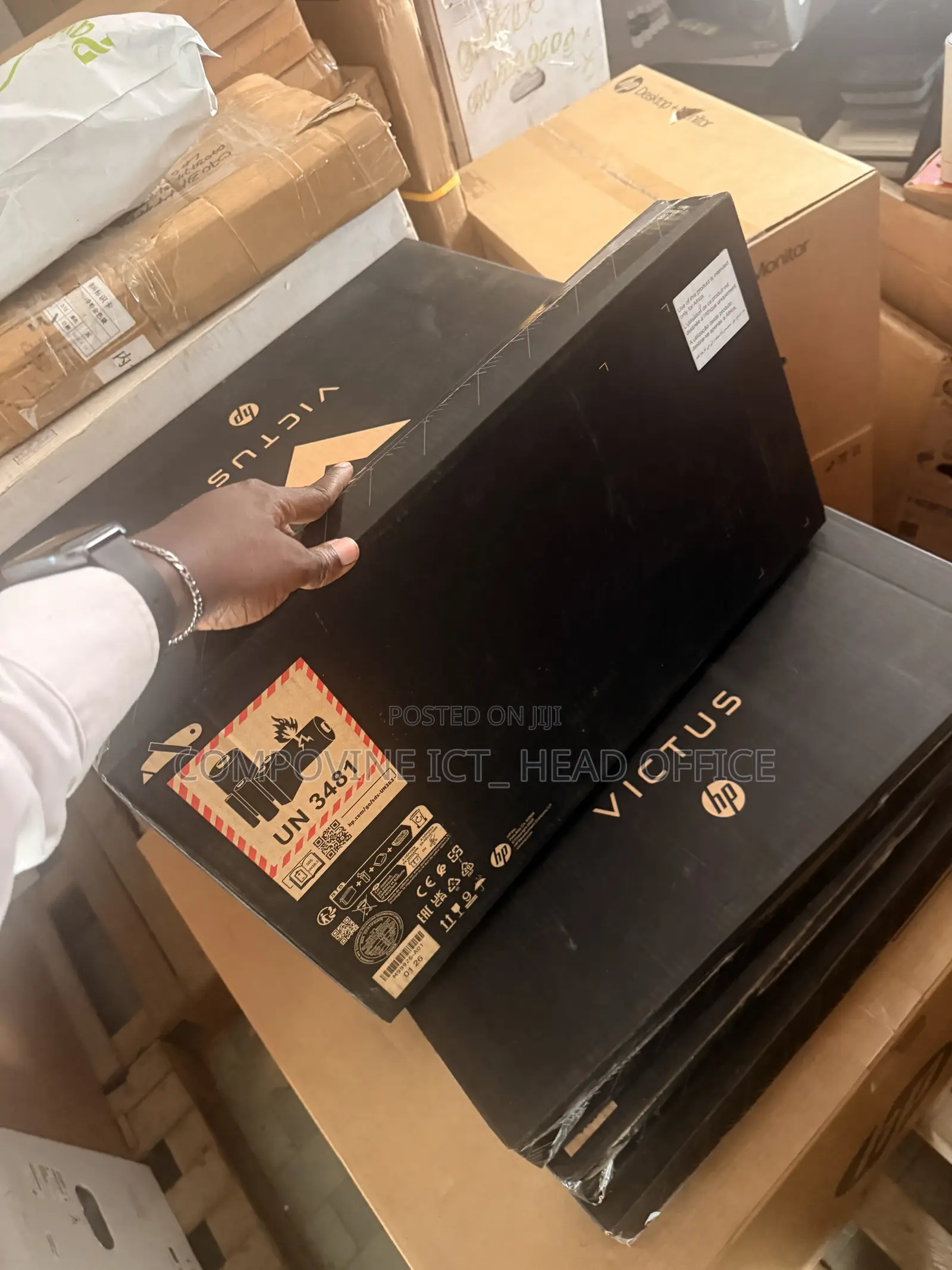 New Laptop HP 15 24GB Intel Core i7 SSD 1T