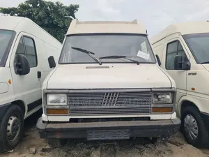 Fiat Ducato 2005 White