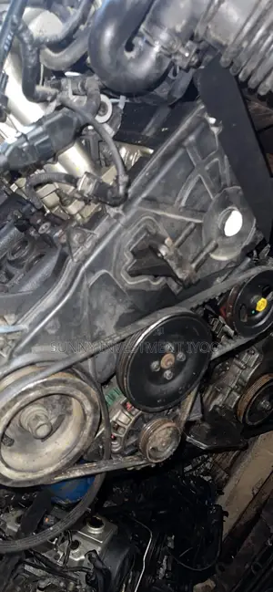 KIA Rio Engine 2006