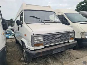 Fiat Ducato 2005 White