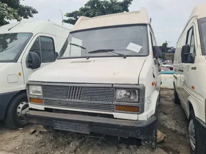 Fiat Ducato 2005 White