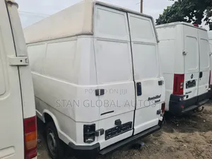 Fiat Ducato 2005 White