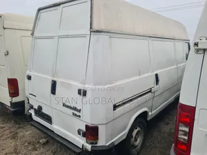 Fiat Ducato 2005 White