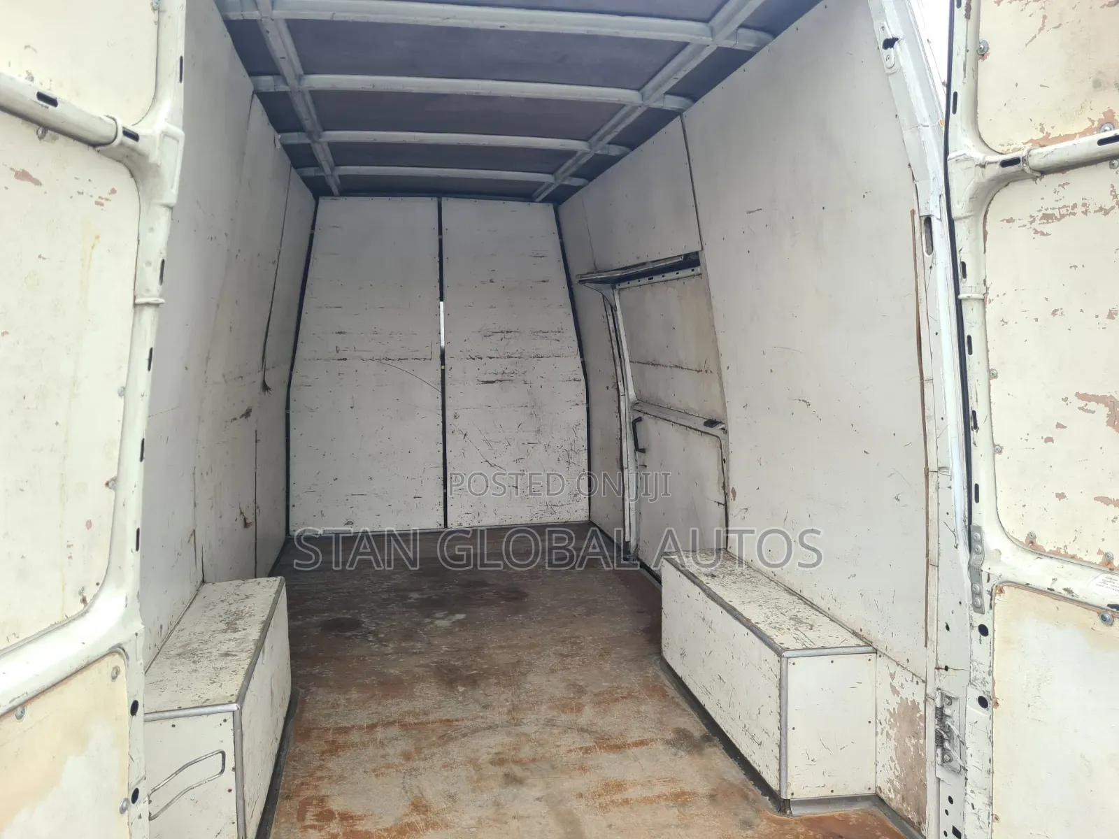 Fiat Ducato 2005 White