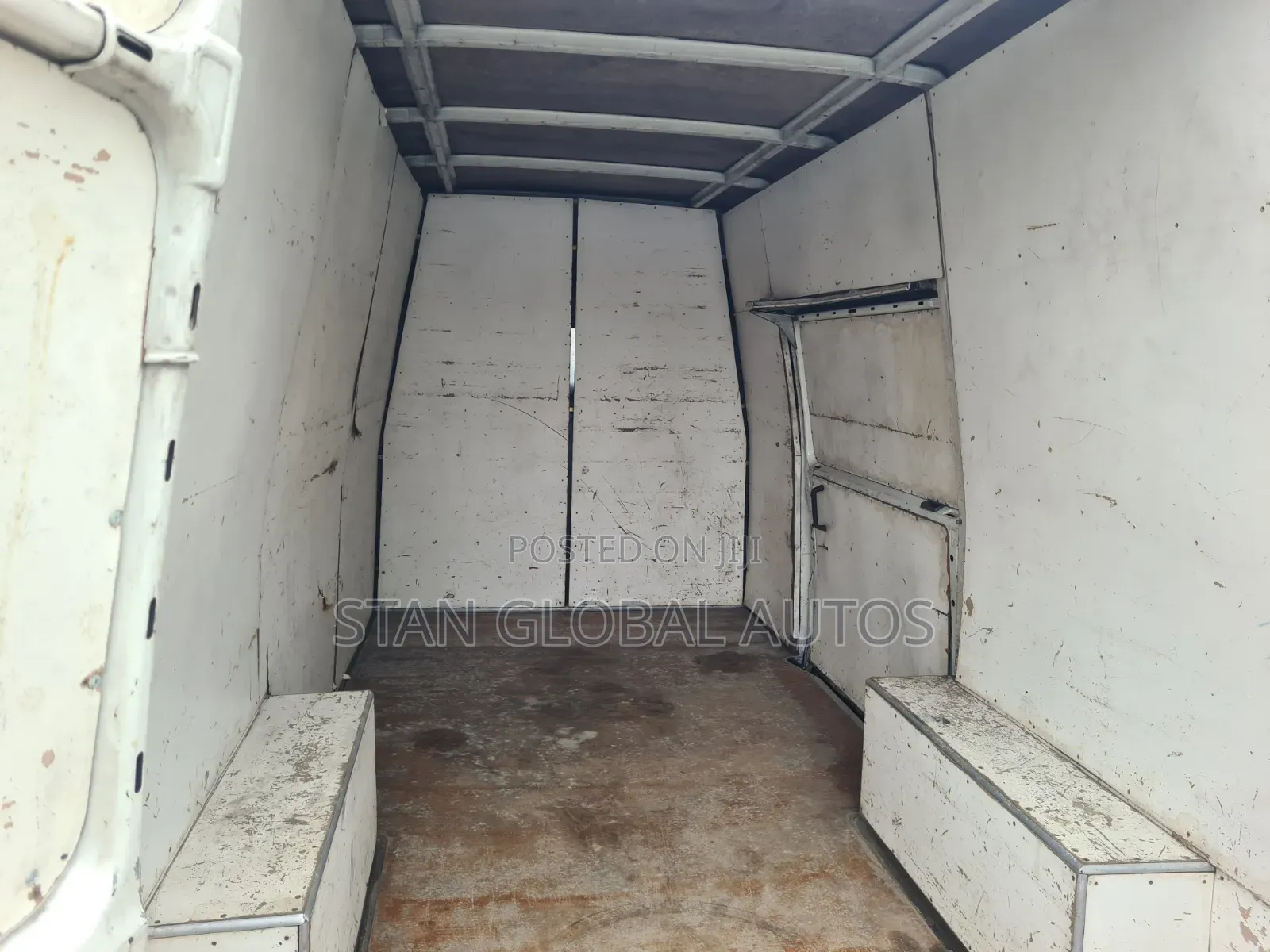 Fiat Ducato 2005 White