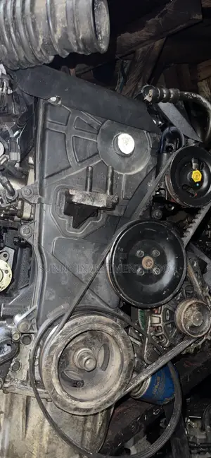KIA Rio Engine 2006