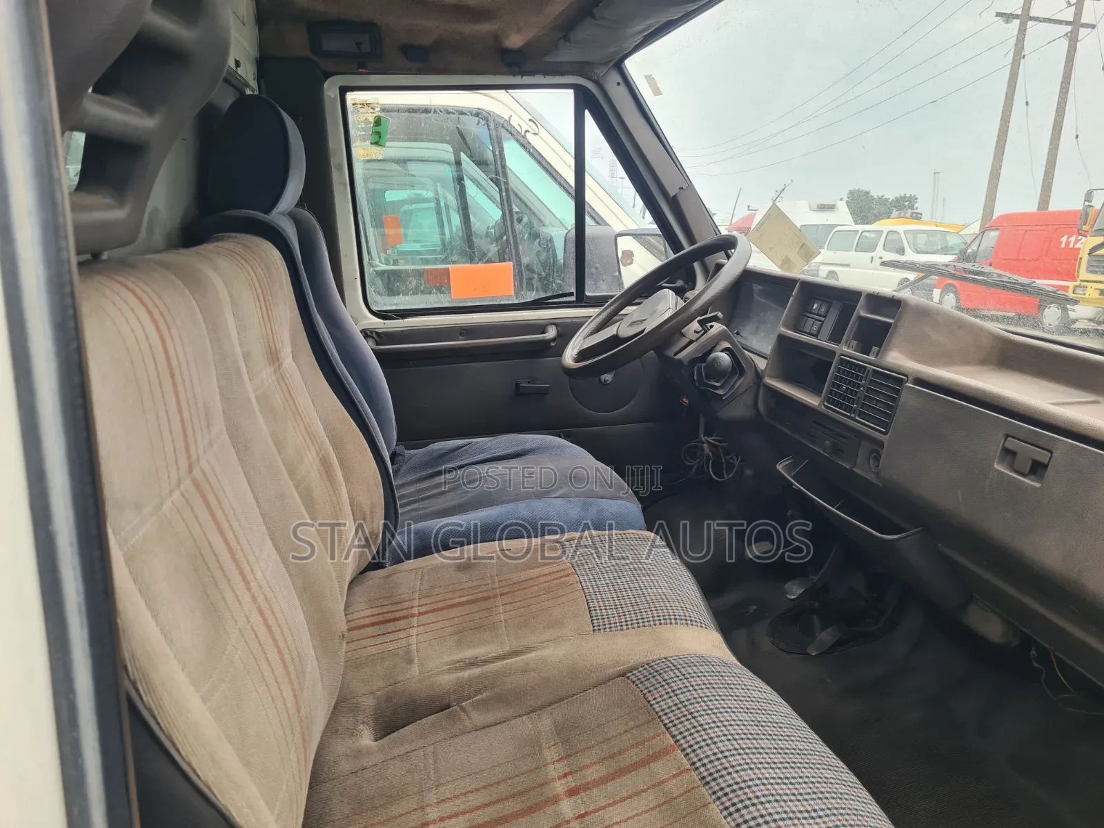 Fiat Ducato 2005 White