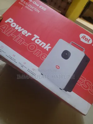 Itel Power Tank