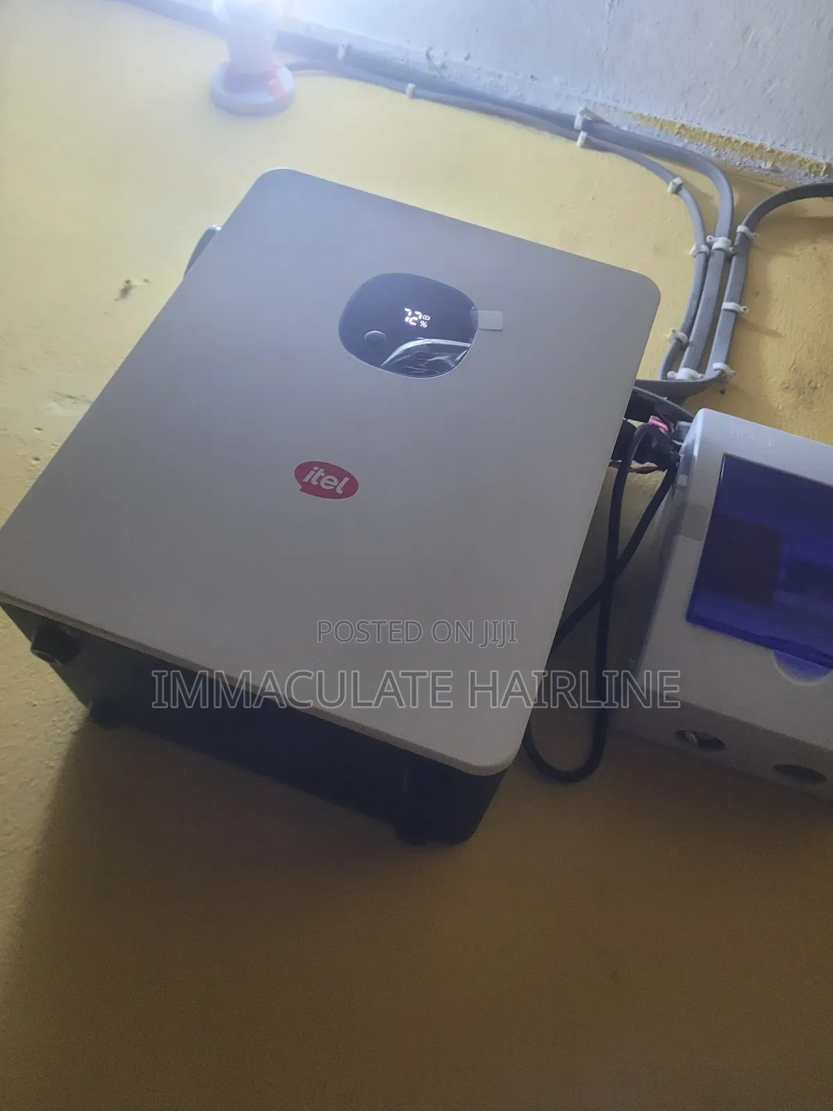 Itel Power Tank