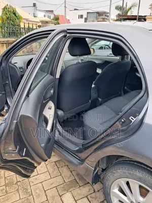 Toyota Corolla S 4dr Sedan (1.8L 4cyl 4A) 2010 Gray