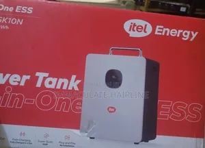 Itel Power Tank