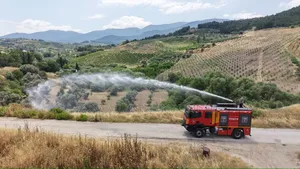 2025 Iveco Fire Truck (Brand New)