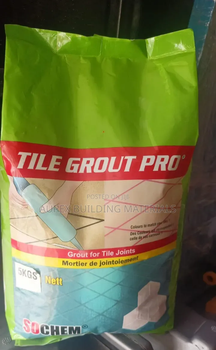 Sochem Tile Grout
