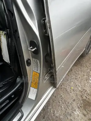 Lexus ES 2004 Silver