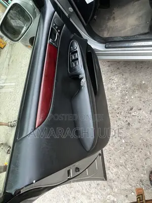 Lexus ES 2004 Silver