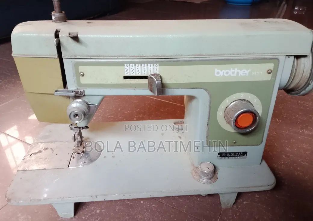 Brother 911 Electric Sewing Machine