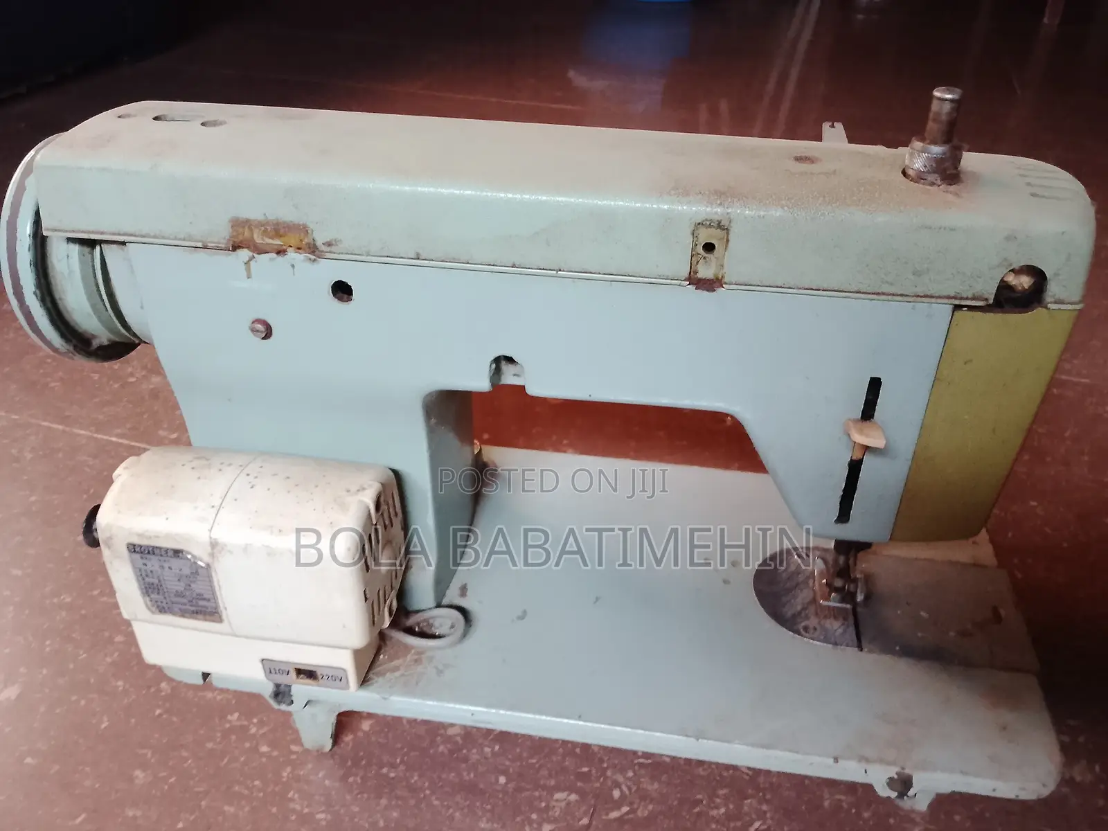 Brother 911 Electric Sewing Machine