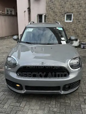 Mini Countryman Cooper AWD ALL4 2019 Gray