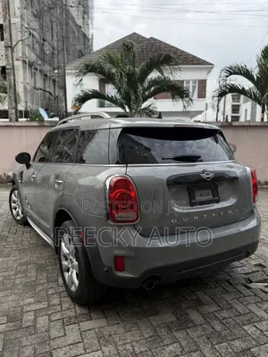 Mini Countryman Cooper AWD ALL4 2019 Gray