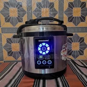 Multipurpose Electric Pressure Cooker