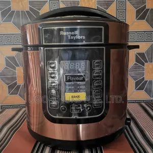 Multipurpose Electric Pressure Cooker