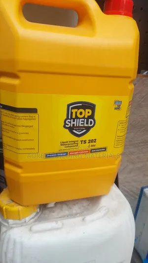 5 Liters TOP SHIELD TS 202