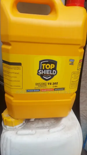 5 Liters TOP SHIELD TS 202