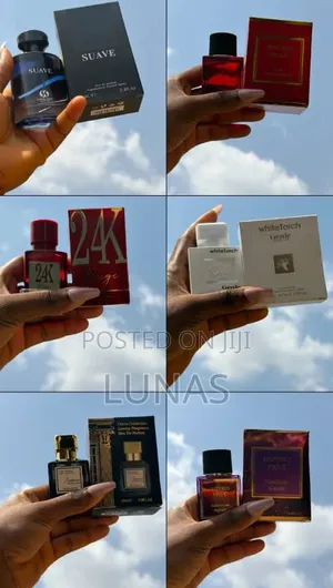 Lunas Parfume Prive