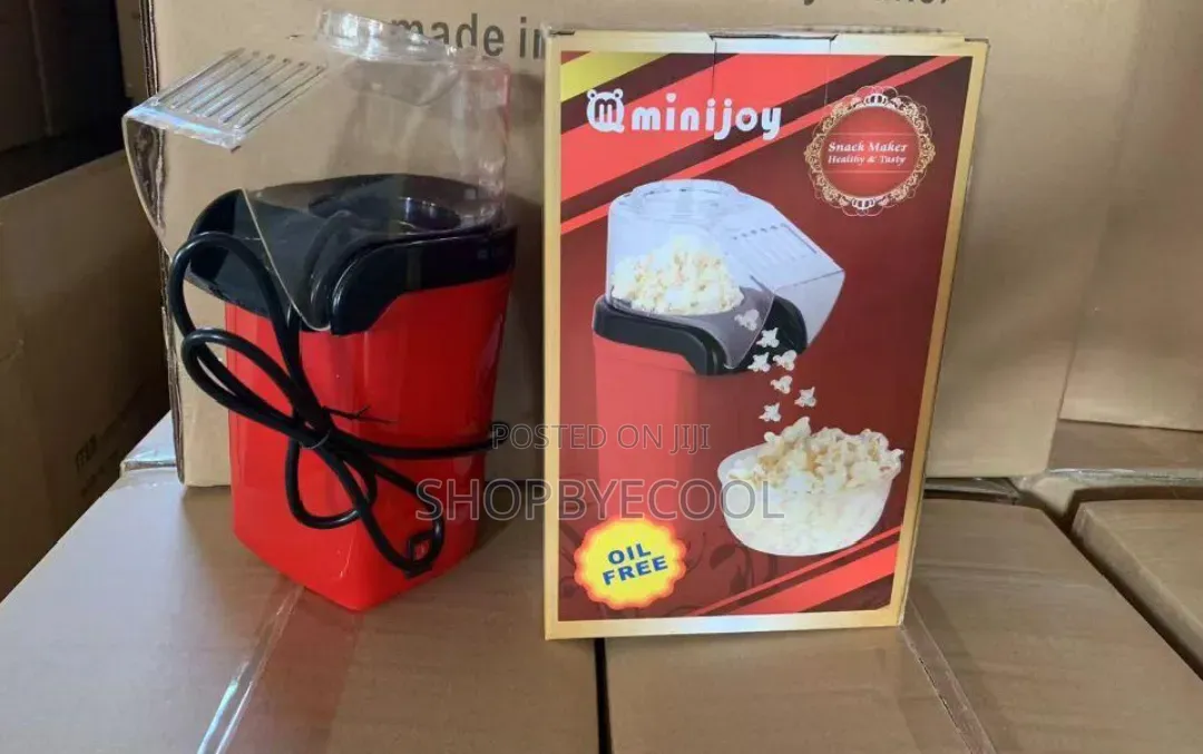 Popcorn Maker Mini
