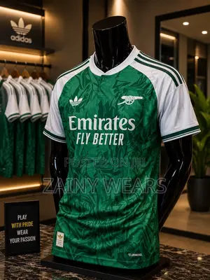 Arsenal Special Edition, Player Version