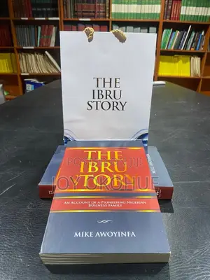 The Ibru Story