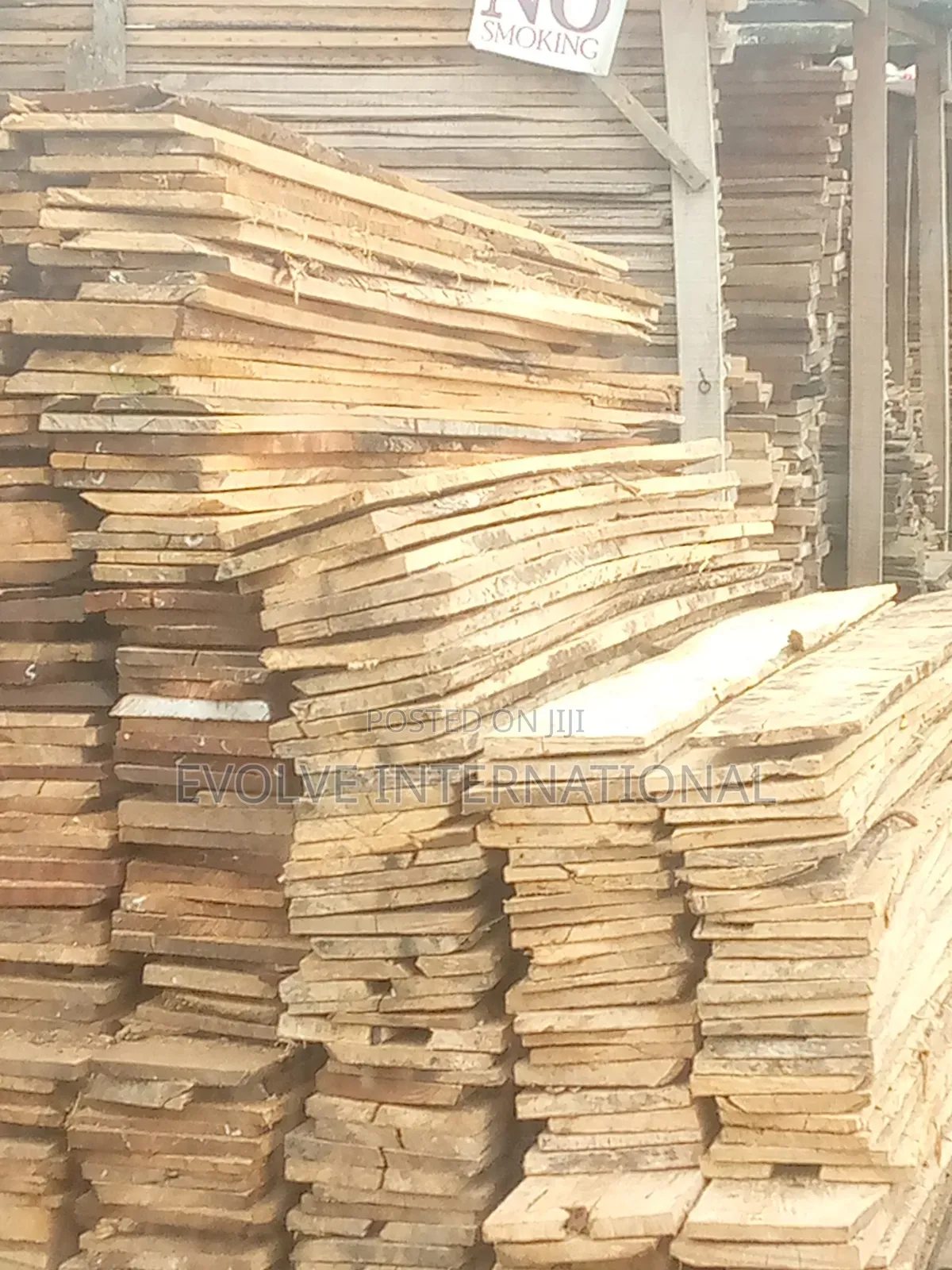 Rigid Long Plywood