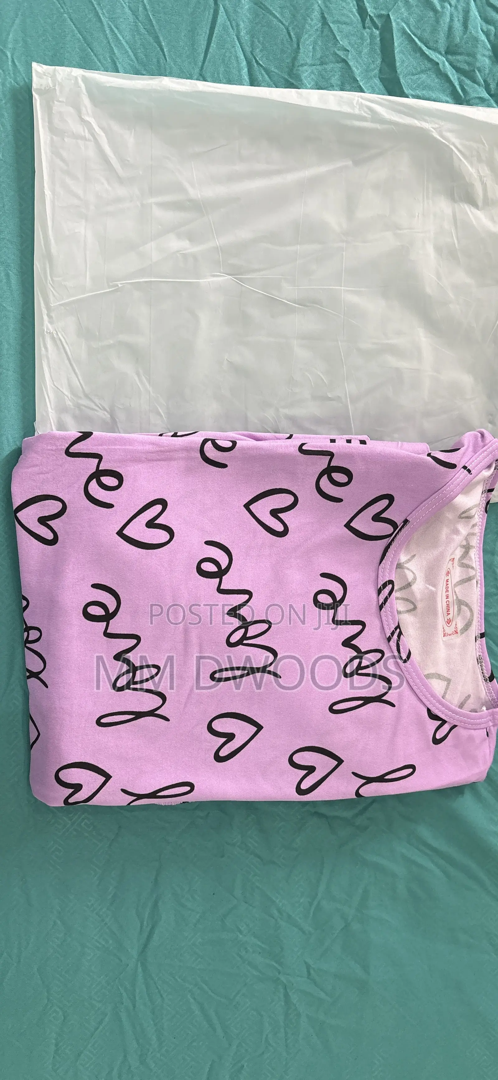 2piece Women Pyjamas