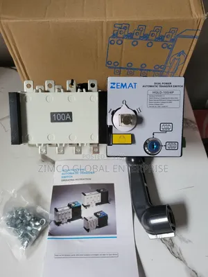 Zemat 100a Ats