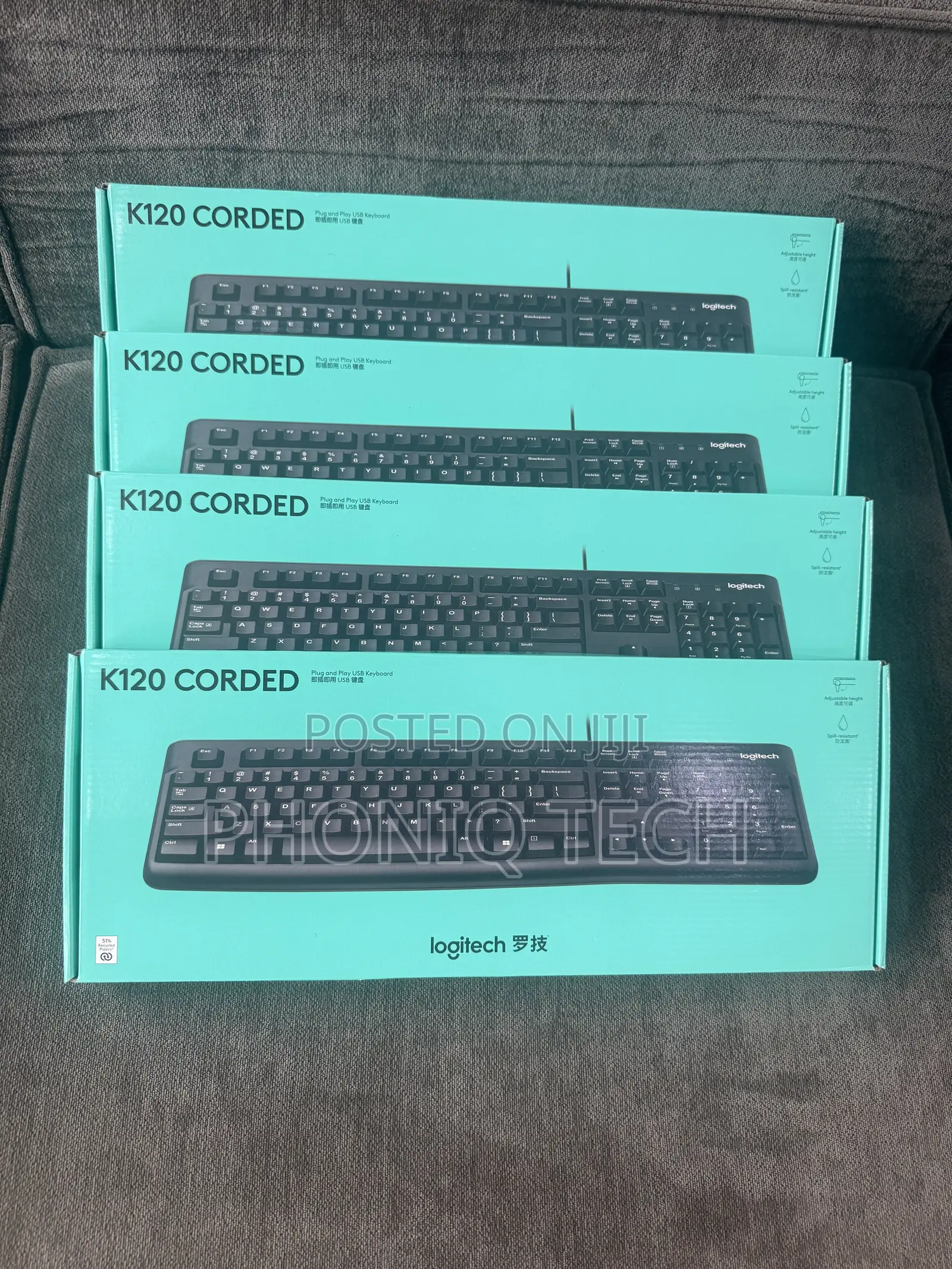 Logitech Corded