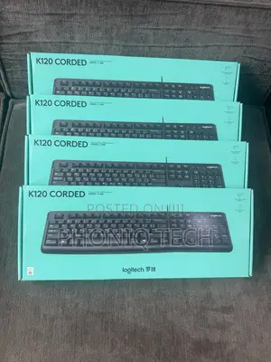Logitech Corded