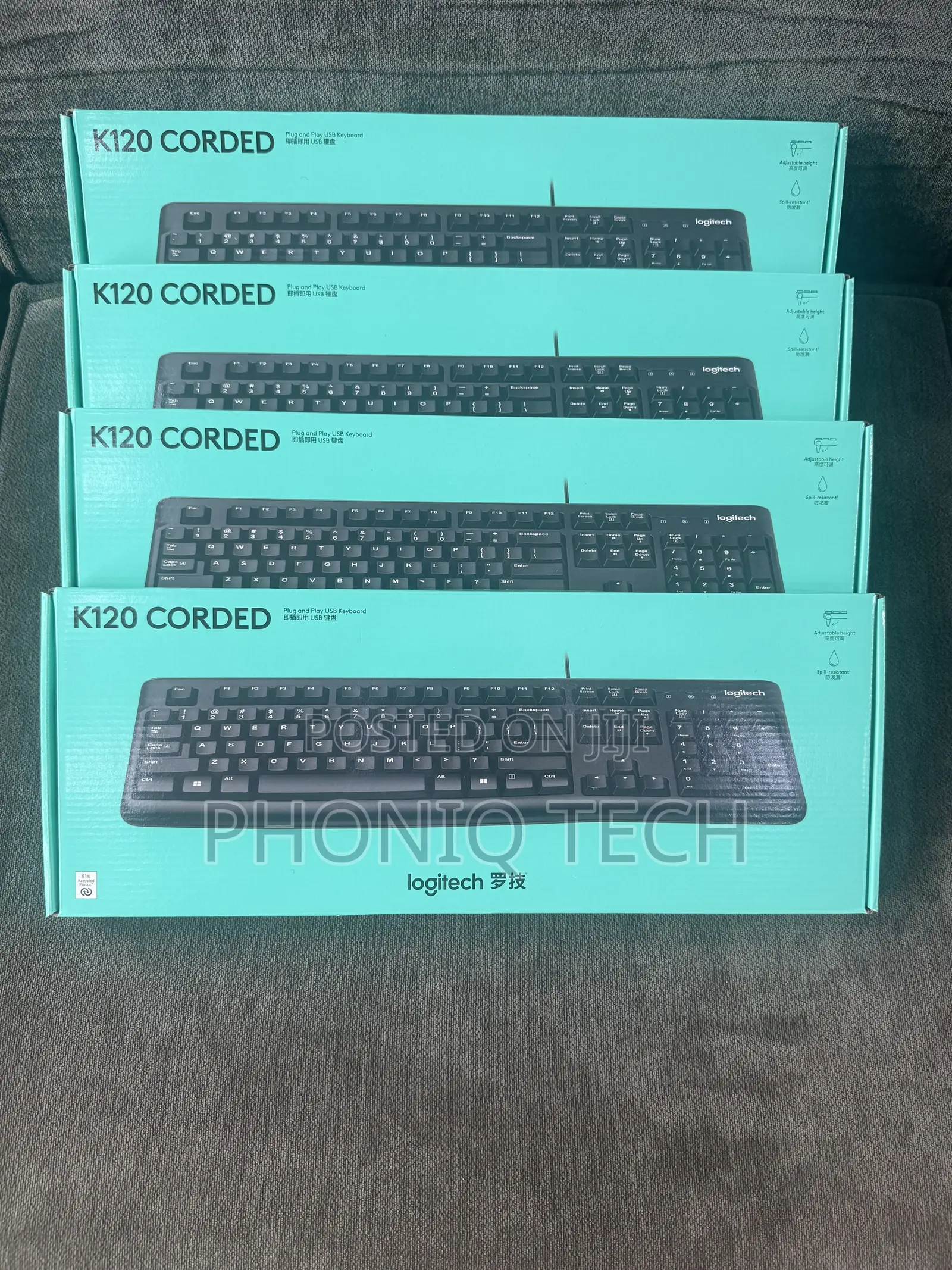 Logitech Corded
