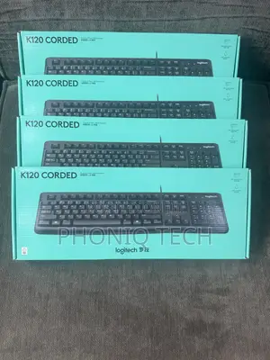 Logitech Corded