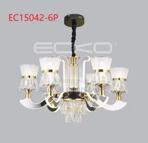 Chandelier and Wall Brackets