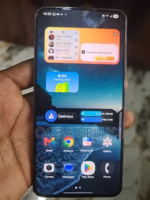 Samsung Galaxy S22 5G 256 GB Black